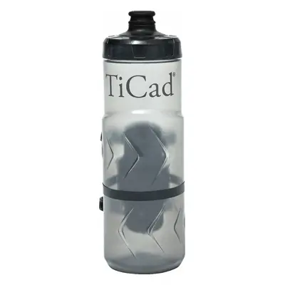 Ticad Drinking Bottle with Holder Transparent