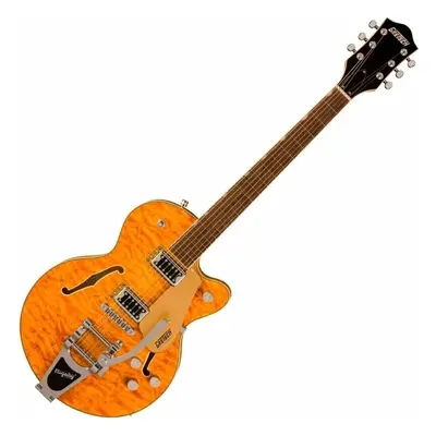 Gretsch G5655T-QM Electromatic Center Block Jr. QM Speyside Félakusztikus - jazz-gitár