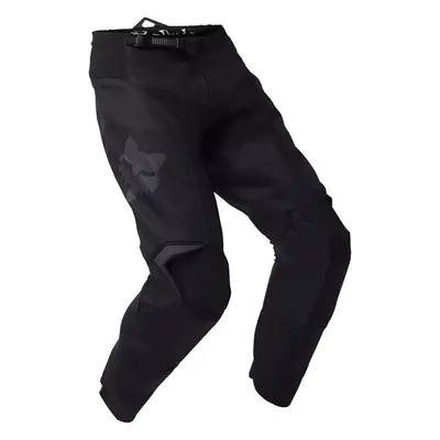 FOX Blackout Pants Black Cross nadrág