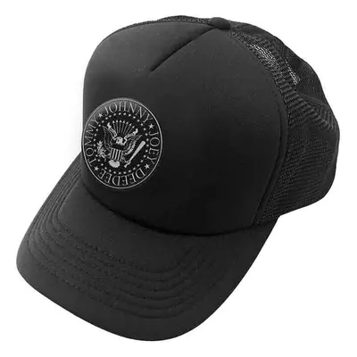 Ramones Sapka Presidential Seal Black