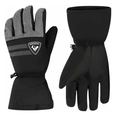 Rossignol Perf Ski Gloves Heather Grey Síkesztyű