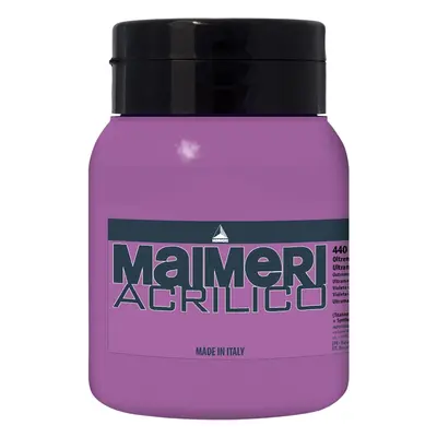 Maimeri Acrilico Akril festék Ultramarine Violet 500 ml db