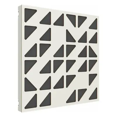 Vicoustic VicPattern Ultra Triangles White Matte Hangtörők