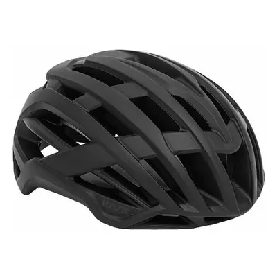 Kask Valegro Black Matt Kerékpár sisak