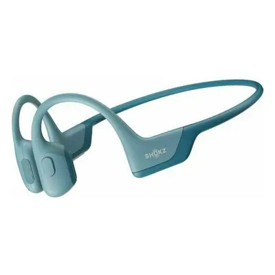 Shokz OpenRun Pro Blue Bone Conduction fejhallgató