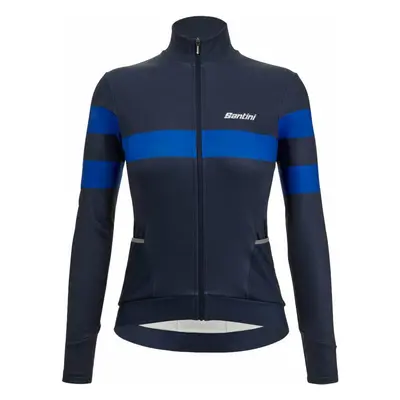 Santini Coral Bengal Long Sleeve Woman Kabát Nautica