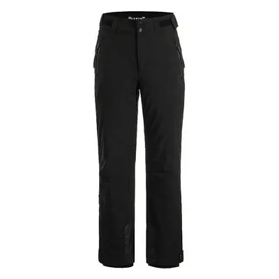 Luhta Vuokatti Wadded Trousers Black Sínadrág