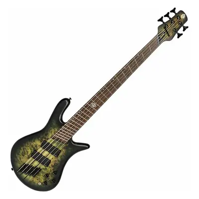 Spector NS Dimension MS Haunted Moss Matte Multiscale basszusgitár