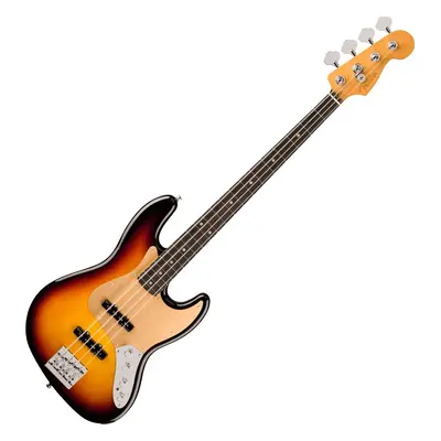 Fender American Ultra II Jazz Bass EB Ultraburst Elektromos basszusgitár