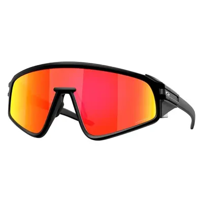 Oakley Latch Panel Matte Black/Prizm Ruby Sport szemüveg