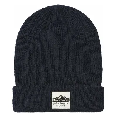 Smartwool Patch Beanie Deep Navy UNI Téli sapka