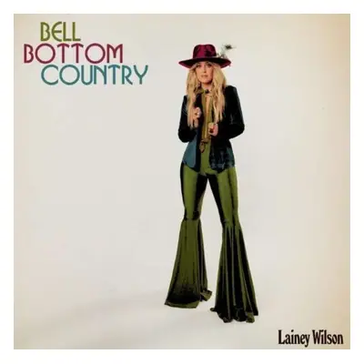 Lainey Wilson - Bell Bottom Country (CD)