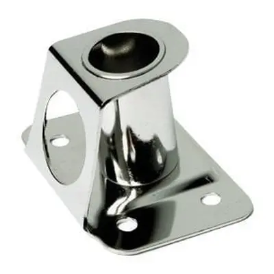 Osculati Stanchion socket polished SS 4° mm Horgászbot tartó