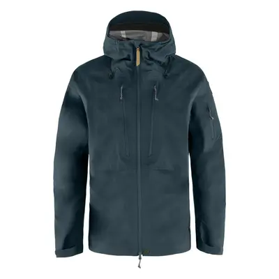 Fjällräven Keb Eco-Shell Dzseki Dark Navy 2XL