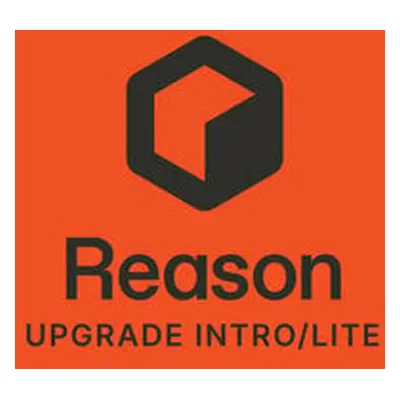 Reason Studios Reason Upgrade (Digitális termék)