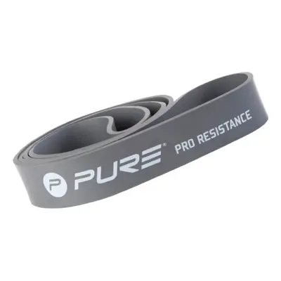 Pure Improve Pro Resistance Band Extra Heavy Extra Strong Grey Expander