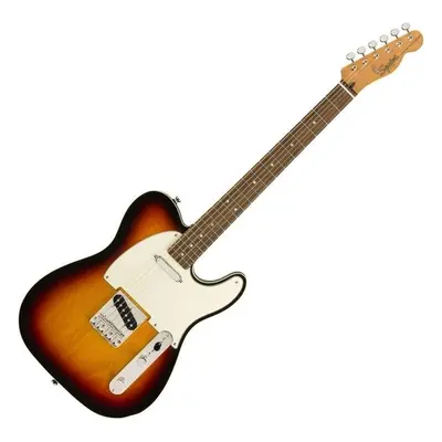 Fender Squier Classic Vibe 60s Custom Telecaster 3-Tone Sunburst Elektromos gitár