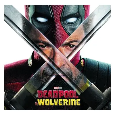 Original Soundtrack - Deadpool & Wolverine (CD)