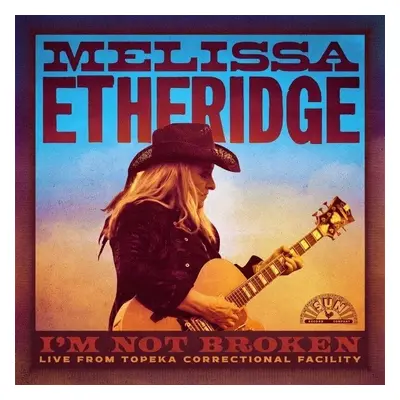 Melissa Etheridge - I'm Not Broken (2 LP)