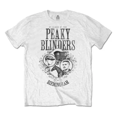 Peaky Blinders Ing Horse & Cart Unisex White