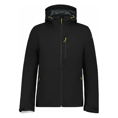 Icepeak Baskin Dzseki Black