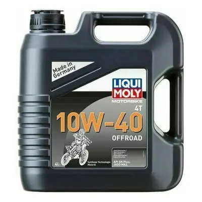 Liqui Moly Motorbike 4T 10W-40 Offroad 4L Motorolaj