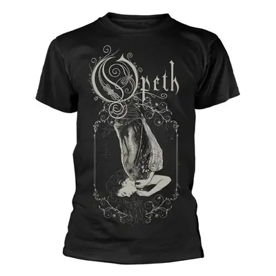 Opeth Ing Chrysalis Black