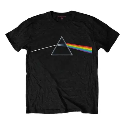 Pink Floyd Ing Dark Side of the Moon Album Unisex Black