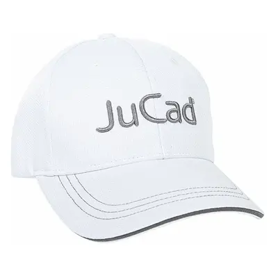 Jucad Strong White/Grey Baseball sapka