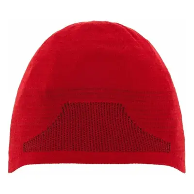 Eisbär Strive Beanie T1 Red/Grey Sapka