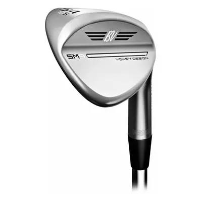 Titleist SM9 Golfütő - wedge Balkezes 54° 10° Acél Wedge Flex