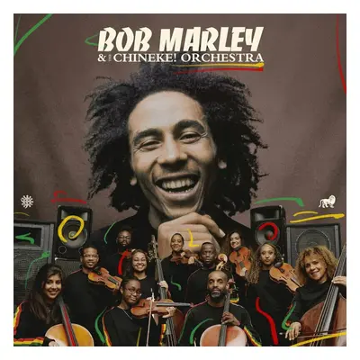 Bob Marley & The Wailers - Bob Marley With The Chineke! Orchestra (LP)