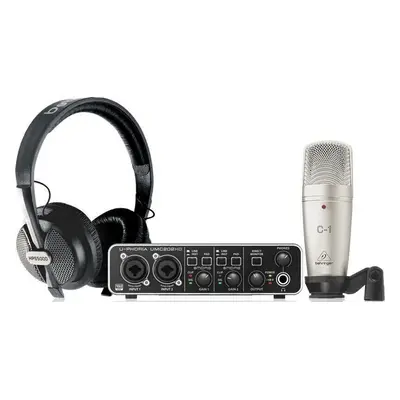 Behringer U-Phoria Studio PRO USB Audio interfész