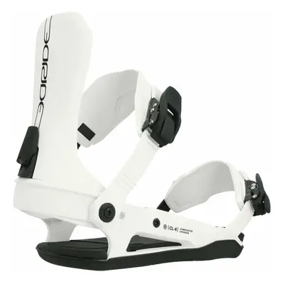 Ride CL-6 White - cm Snowboard kötések