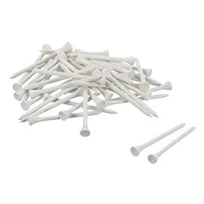 Longridge 69mm (1000Pcs) Wooden White Golf tű