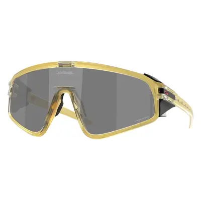 Oakley Latch Panel Gold Glass/Prizm Black Sport szemüveg