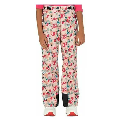 Rossignol Print Girls Ski Pants Pop Animalier Sínadrág