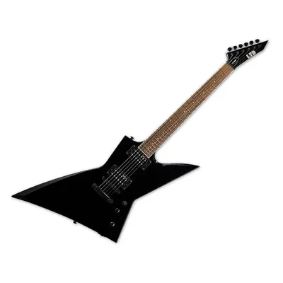 ESP LTD EX-200 Black Elektromos gitár