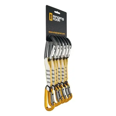 Singing Rock Colt 6Pack Expressz Solid Straight/Solid Bent Gate