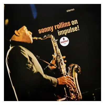 Sonny Rollins - On Impulse (2 LP)