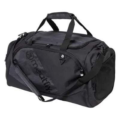 Meatfly Rocky Duffle Bag Utazótáska Charcoal Heather