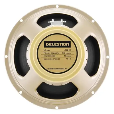 Celestion G12M-65 Creamback Ohm Gitár / Basszusgitár Hangszóró