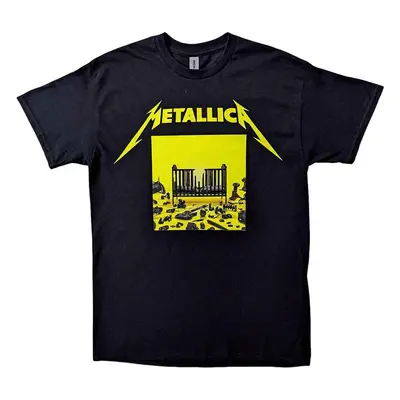 Metallica Ing Seasons Squared Cover Unisex Black