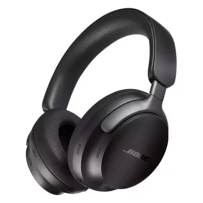 Bose QuietComfort Ultra Black Vezeték nélküli fejhallgatók On-ear