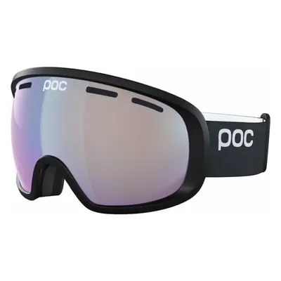 POC Fovea Mid Photochromic Photochromic Uranium Black/Photochromic/Light Pink-Sky Blue Síszemüve