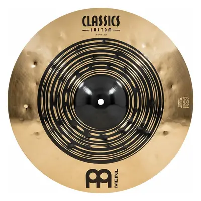 Meinl CC18DUC Classics Custom Dual 18" Crash cintányér