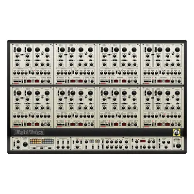 Cherry Audio Eight Voice (Digitális termék)