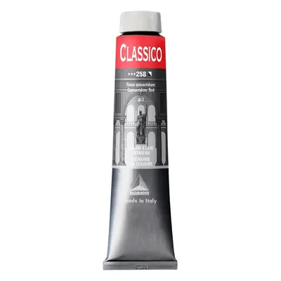 Maimeri Classico Olajfesték Quinacridone Red ml db