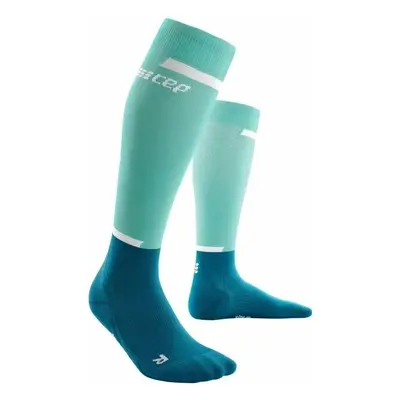 CEP Compression Tall 4.0 Ocean/Petrol II Futózoknik