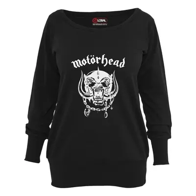 Motörhead Ing Everything Louder Black